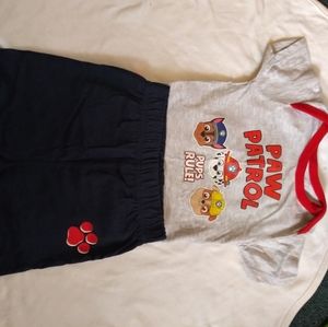 Baby boy 2 piece outfit